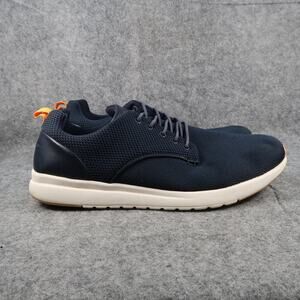 Nine West Shoes Mens 13 Casual Dress Sneakers Lifestyle Oxford Cale Knit Derby